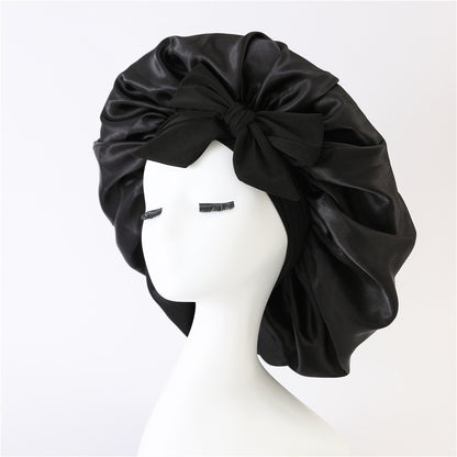 Silky Hair Bonnet