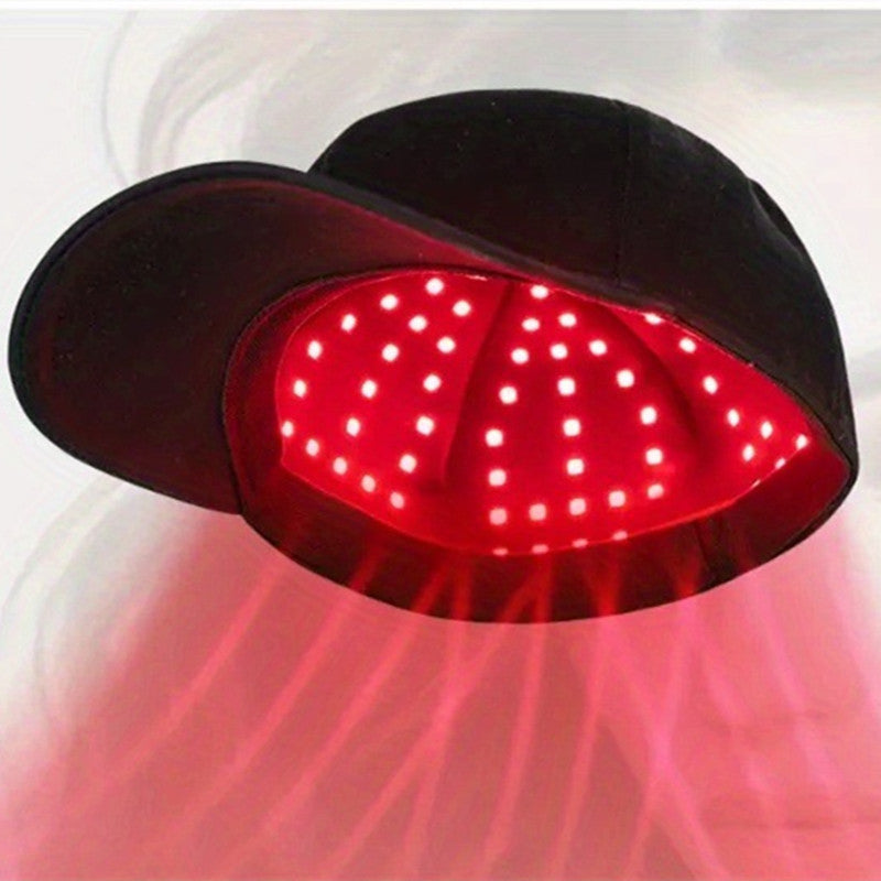 Glowmane Red-Light Therapy Hat