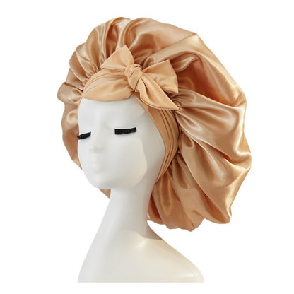 Silky Hair Bonnet