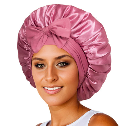 Silky Hair Bonnet