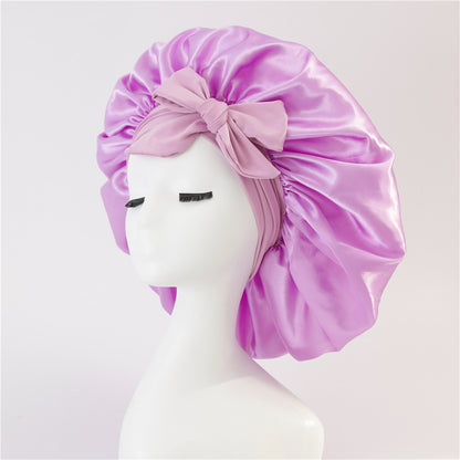 Silky Hair Bonnet