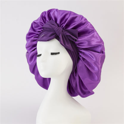 Silky Hair Bonnet