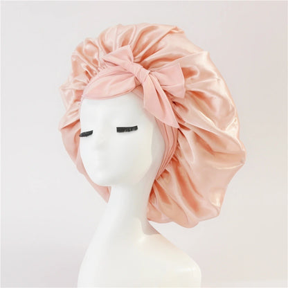 Silky Hair Bonnet