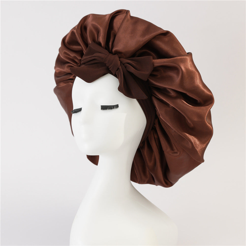 Silky Hair Bonnet