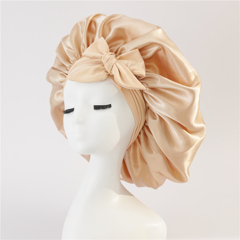 Silky Hair Bonnet