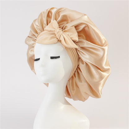 Silky Hair Bonnet