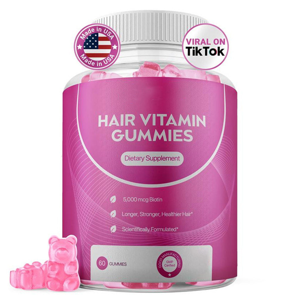 Hair Growth Gummies