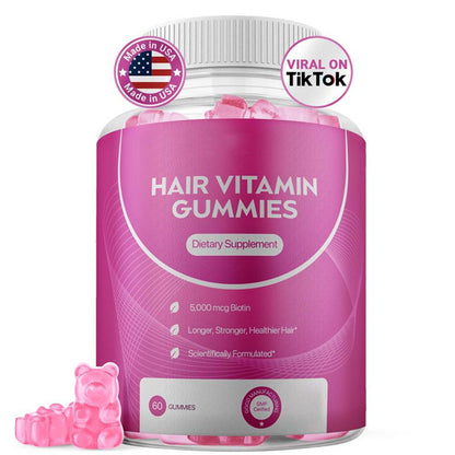Hair Growth Gummies