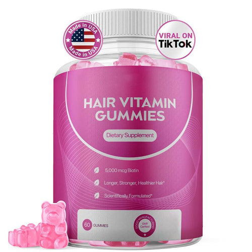Hair Growth Gummies