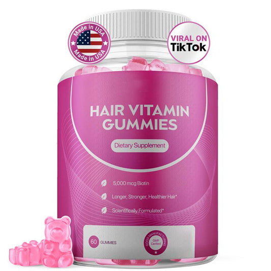 Hair Growth Gummies