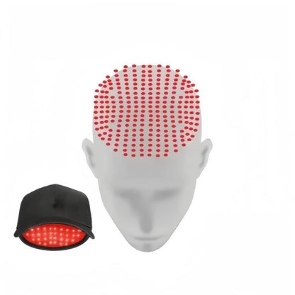 Glowmane Red-Light Therapy Hat