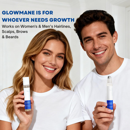 Glowmane Rapid Growth Roll On Formula