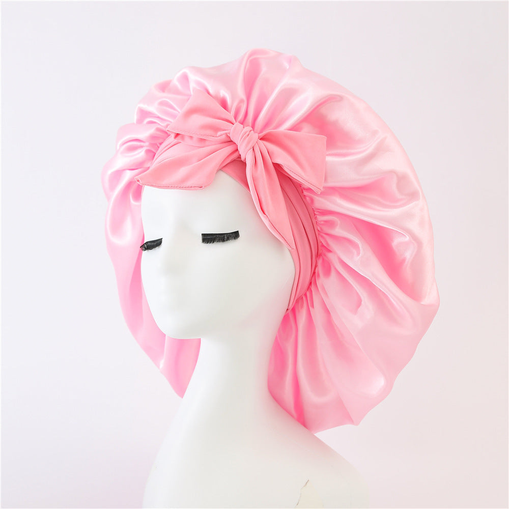 Silky Hair Bonnet