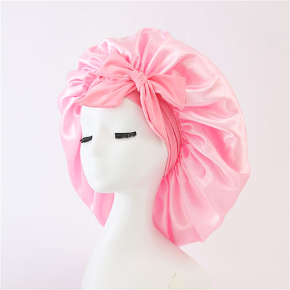 Silky Hair Bonnet