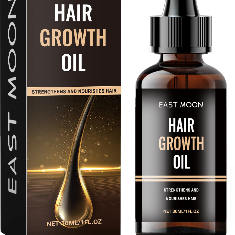 Hair Growth Oil (ginseng extract)