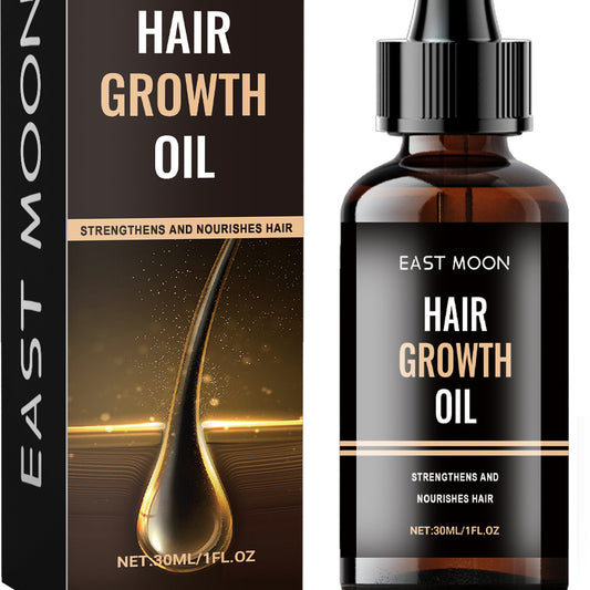 Hair Growth Oil (ginseng extract)