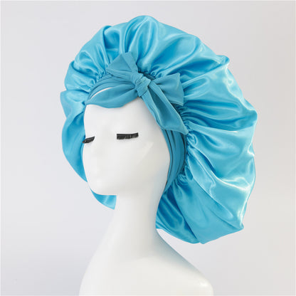 Silky Hair Bonnet