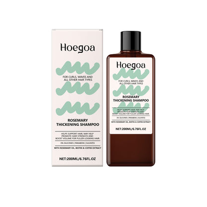 Hair Growth Shampoo (With Rosemary & Biotin)