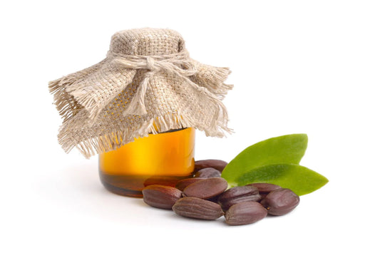 Jojoba Oil (For Moisturizing)