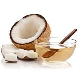 Coconut Oil (For Damage Repair)